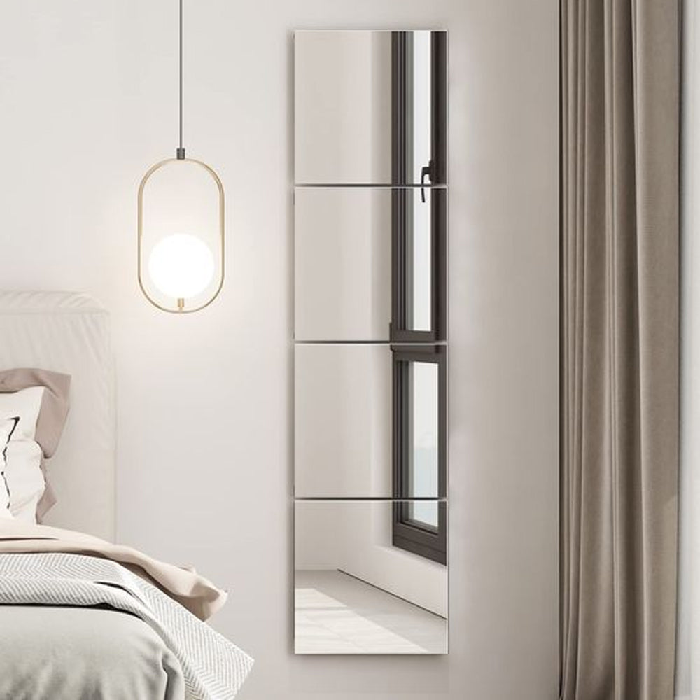 Reflect Full Length Mirror Tiles
