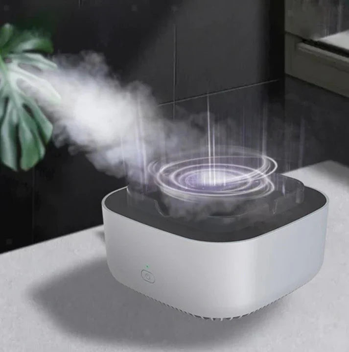 Electronic Ashtray 360 Degree Surround Air Purifier Suction