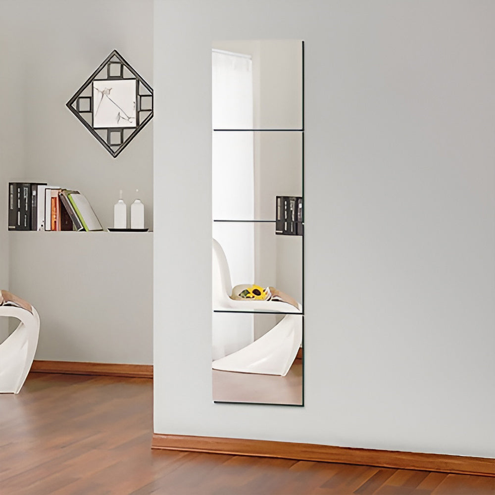 Reflect Full Length Mirror Tiles