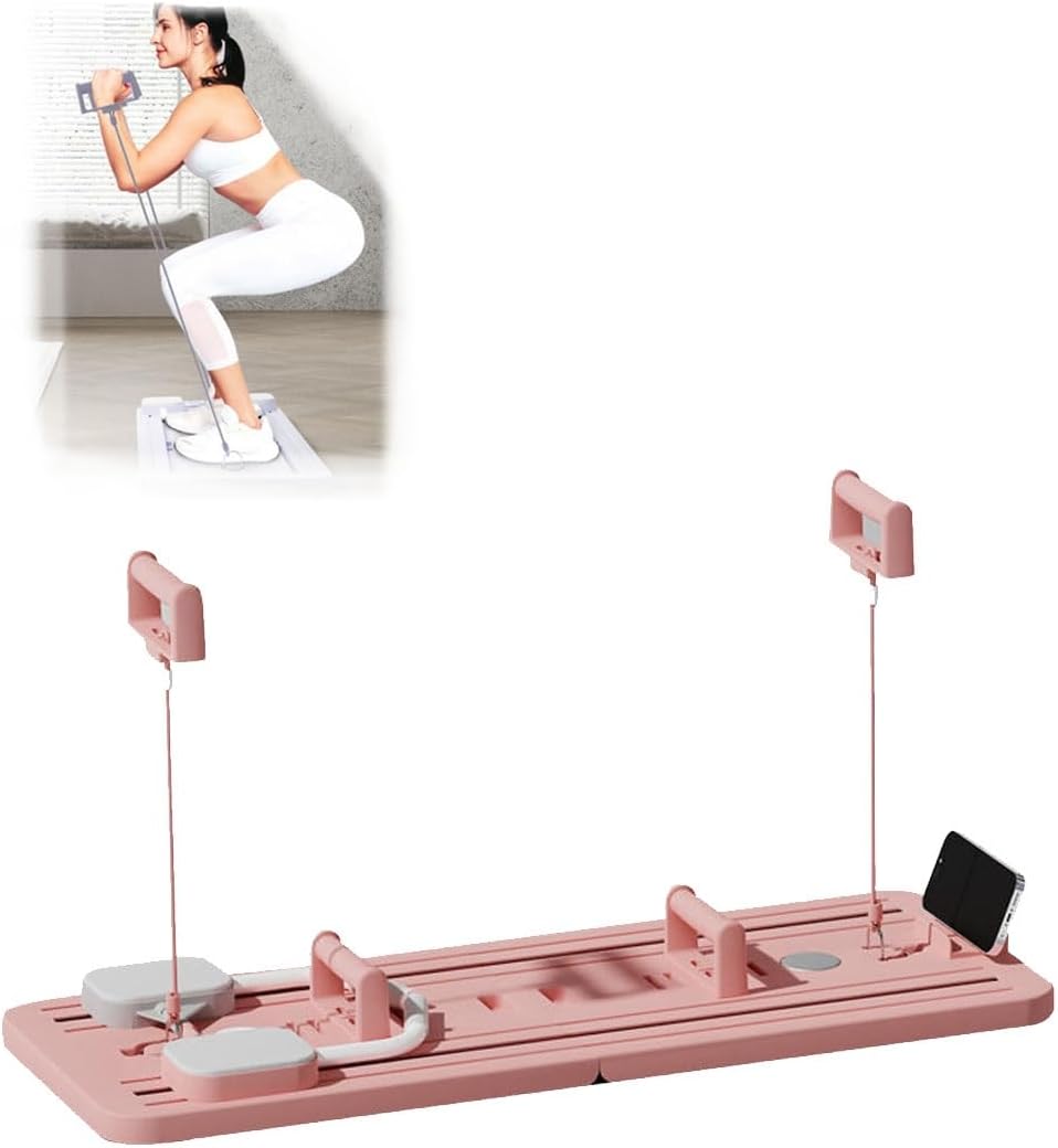 Abdominal Exerciser for Total Body Workout