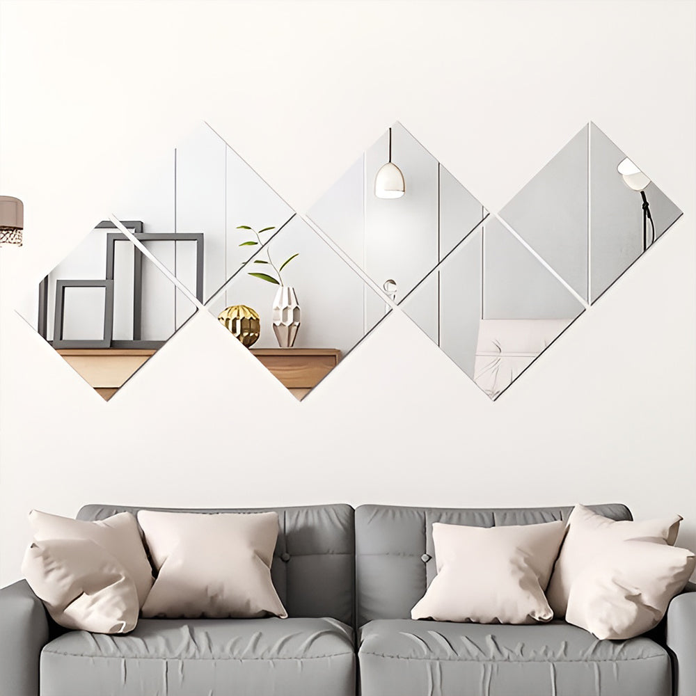 Reflect Full Length Mirror Tiles