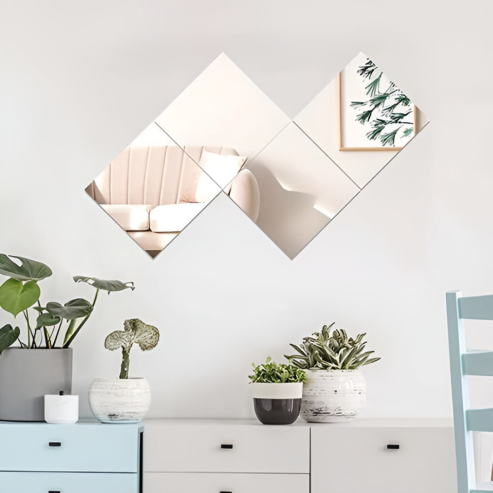 Reflect Full Length Mirror Tiles