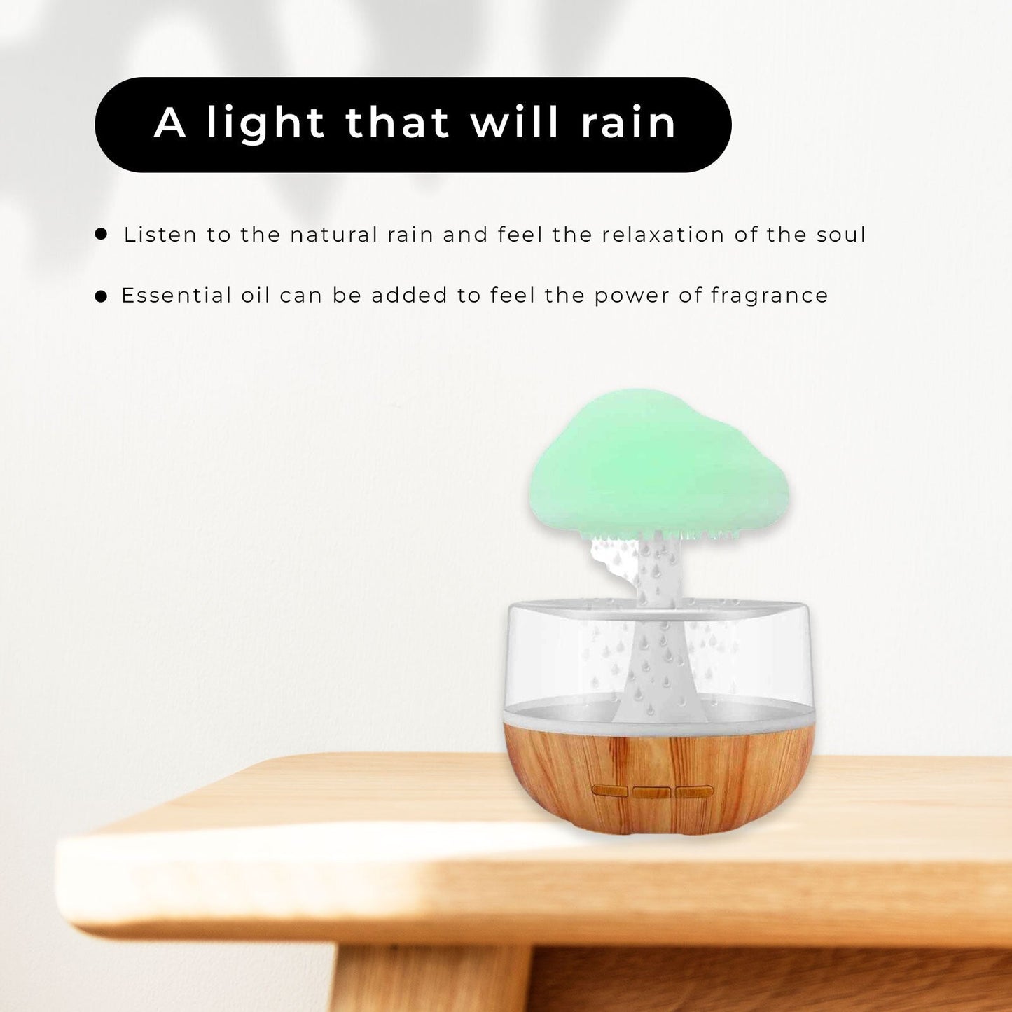 Rain Cloud Humidifier
