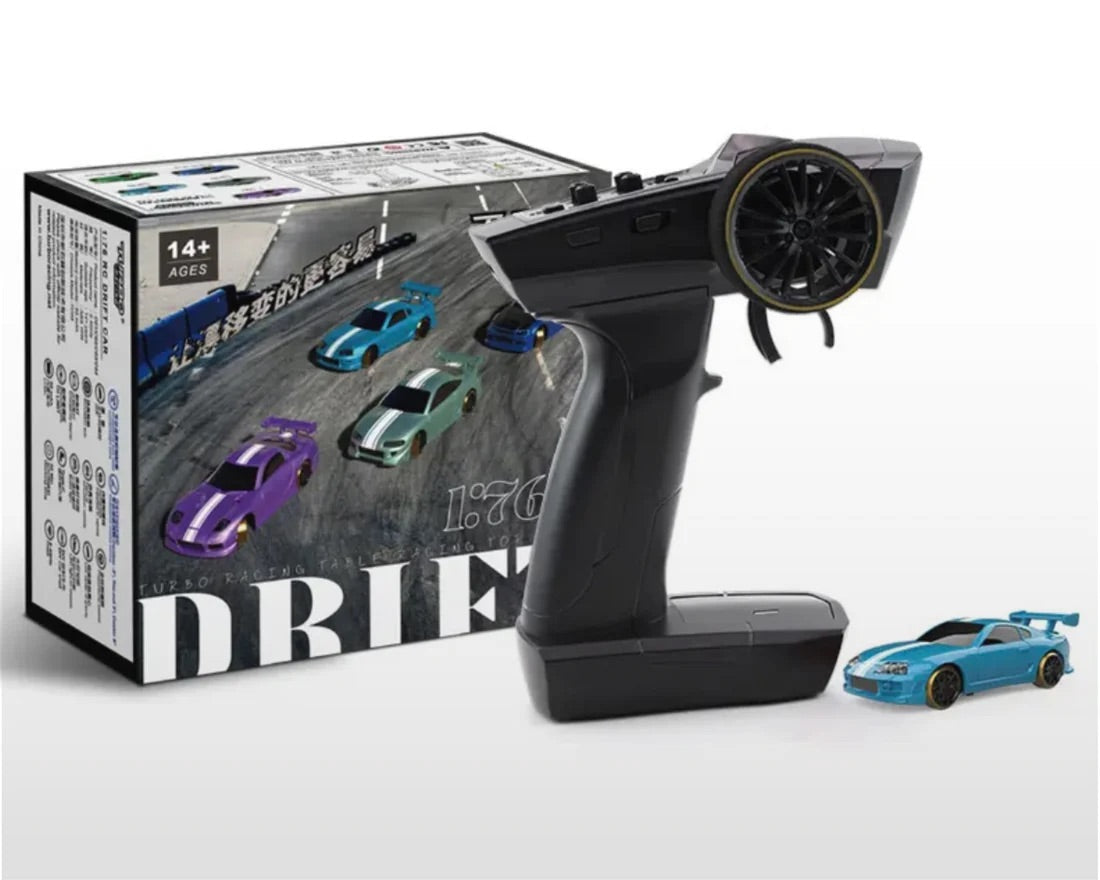 Skid TableTop RC Drift Car