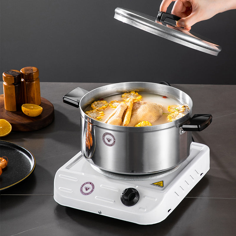 Electric Single Spiral Stove