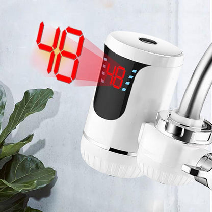 Mixers Heater Electronic Faucet And Instant hot Electric Water Taps