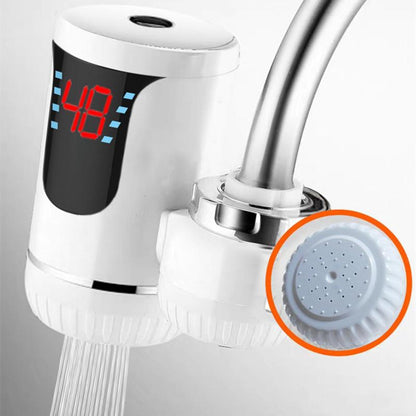 Mixers Heater Electronic Faucet And Instant hot Electric Water Taps