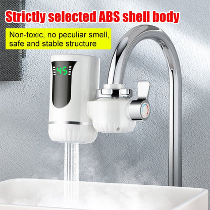 Mixers Heater Electronic Faucet And Instant hot Electric Water Taps