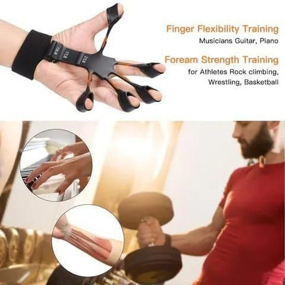 Finger Exerciser Hand Strenghthner