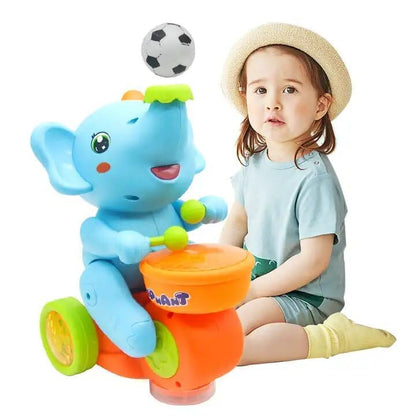 Musical Elephant Toy