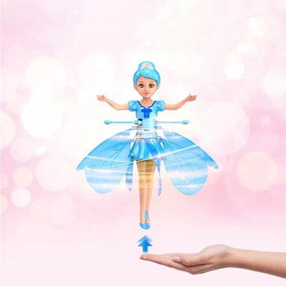 MAGIC FLYING FAIRY PRINCESS DOLL