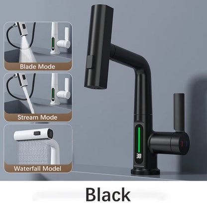 Flexible Kitchen Faucet