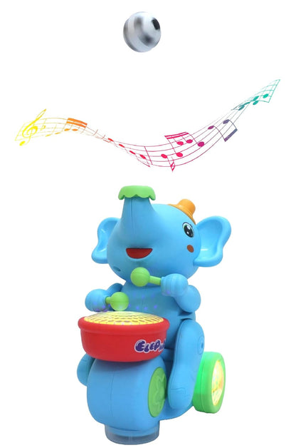 Musical Elephant Toy