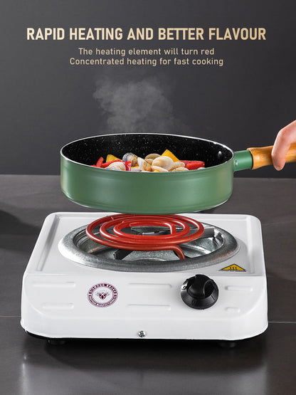 Electric Single Spiral Stove