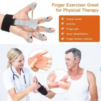 Finger Exerciser Hand Strenghthner