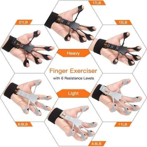 Finger Exerciser Hand Strenghthner