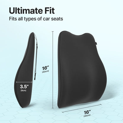 Ultimate Car Backrest Cushion