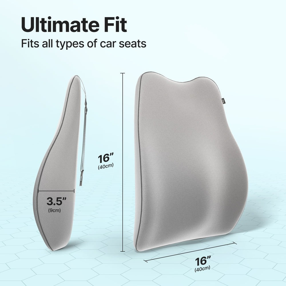 Ultimate Car Backrest Cushion