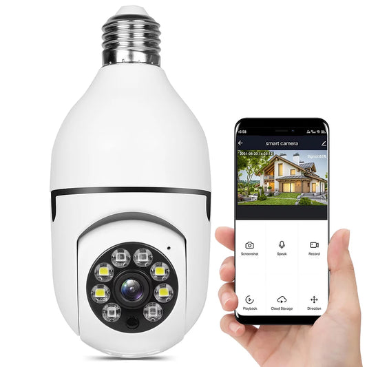 Wireless Smart Security Cam