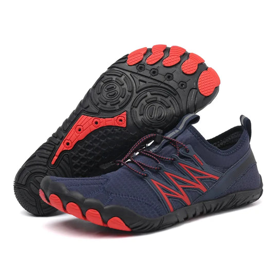 Barefoot Shoes Men Women Water Sports Outdoor Beach Couple Aqua Shoes Swimming Quick Dry Athletic Training Gym Running Footwear