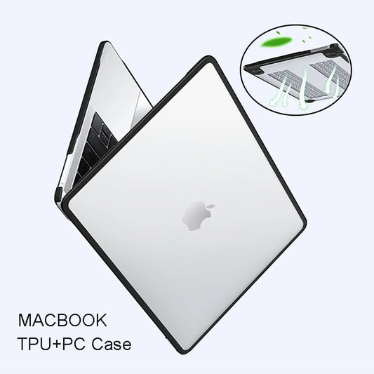 Laptop Cover for Macbook Pro 16 Case M1 A2485 2021 Macbook Pro 14 A2442 Funda Pro Air 13 13.6 Cover A2337 A2179 A2289 Case Capa