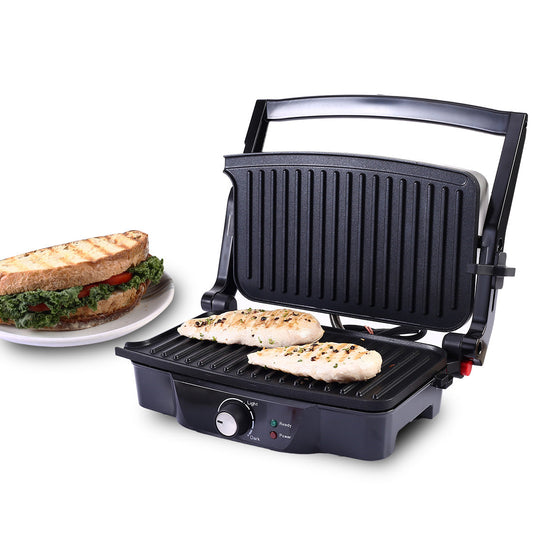 Electric Contact Grill & Sandwich Maker