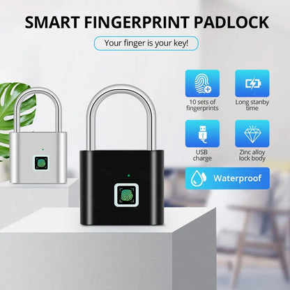 Fingerprint Lock