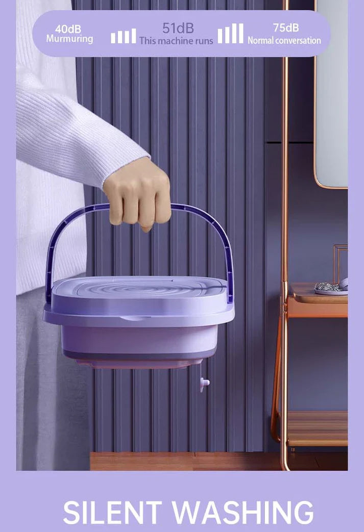 Portable Washing Machine