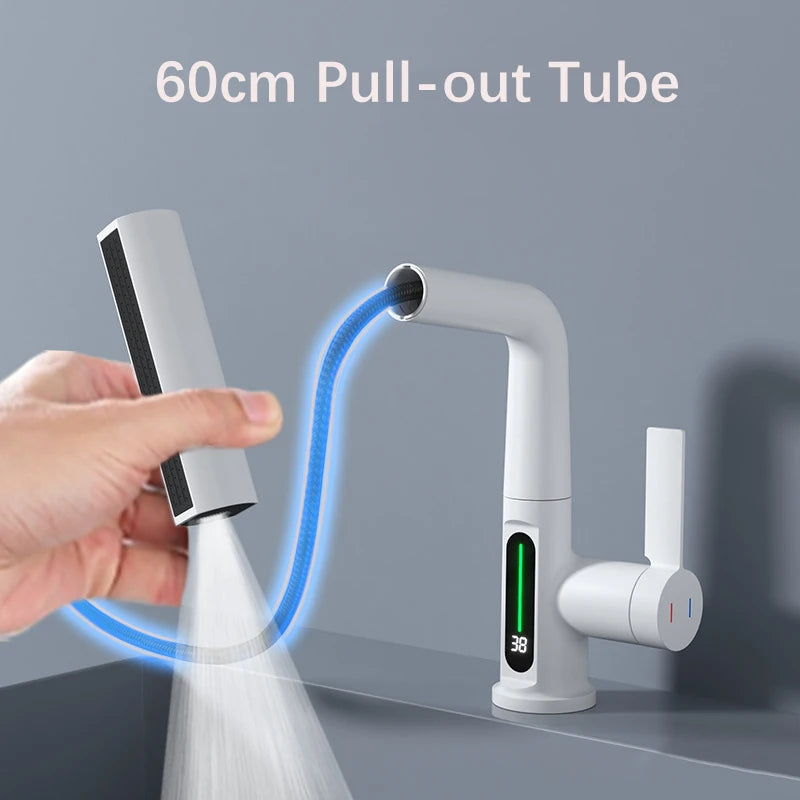 Flexible Kitchen Faucet