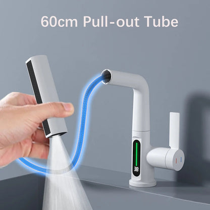 Flexible Kitchen Faucet