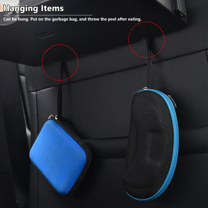 Multifunctional Car Back Seat Tray