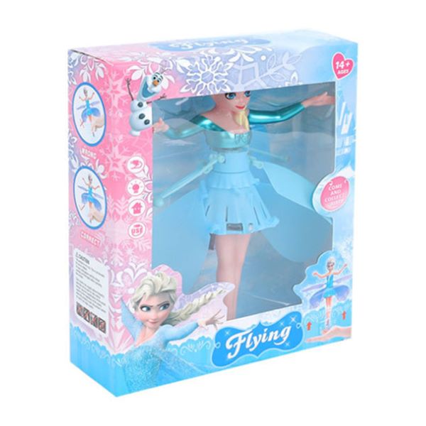 MAGIC FLYING FAIRY PRINCESS DOLL