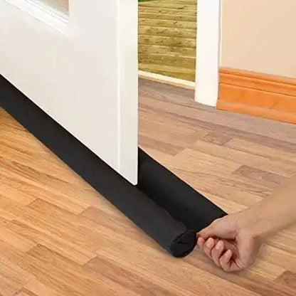 Door bottom sealing strip