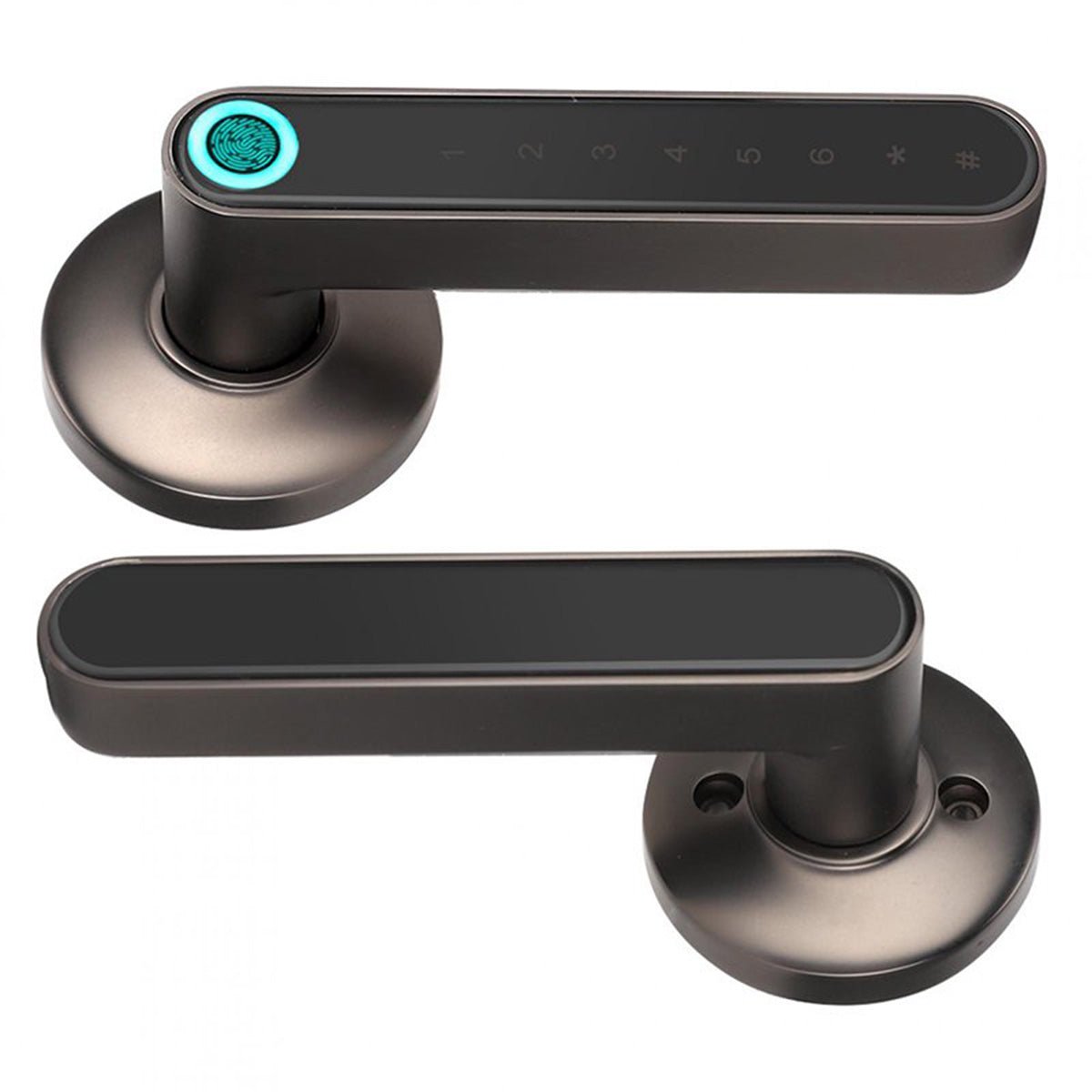 Fingerprint Smart Door Lock