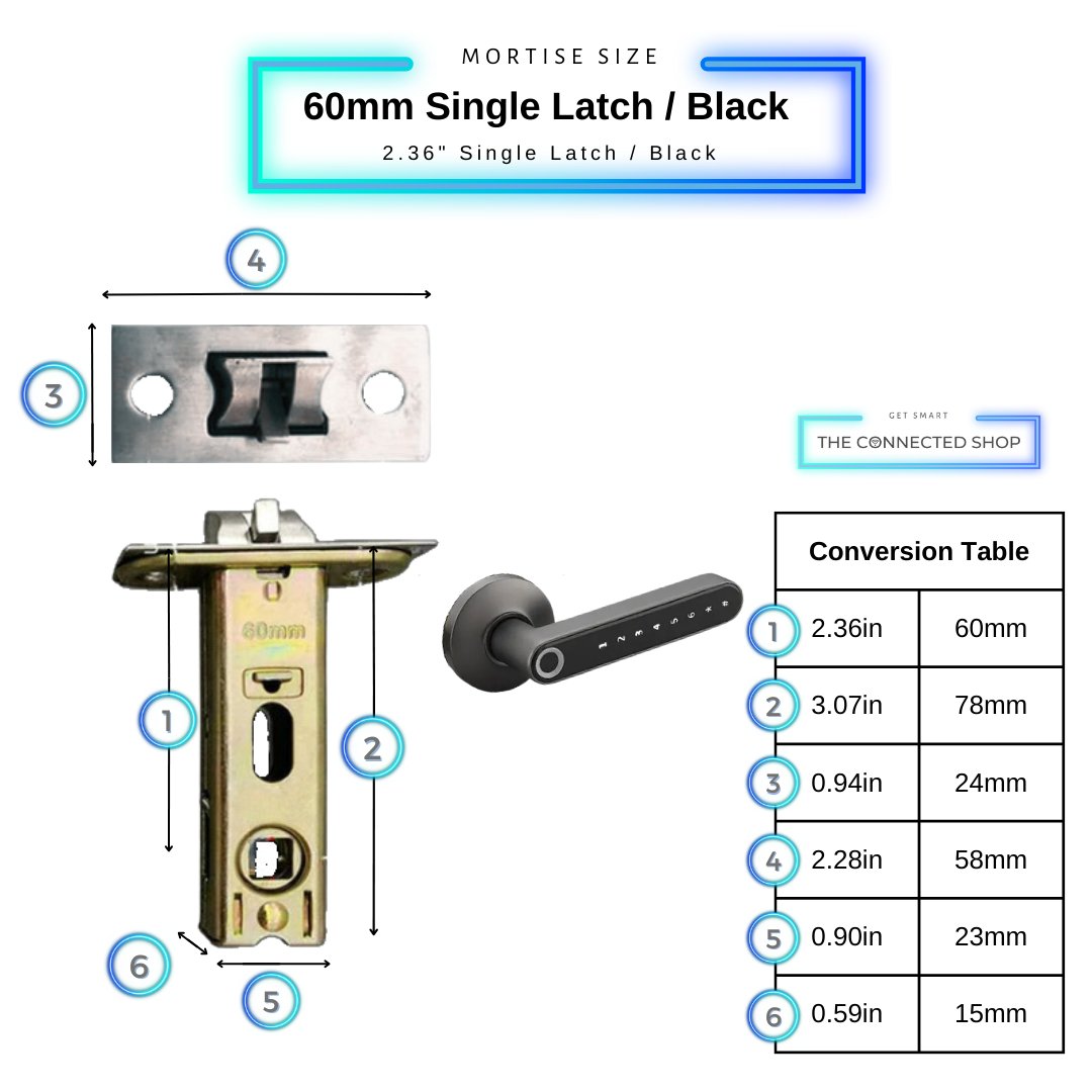 Fingerprint Smart Door Lock