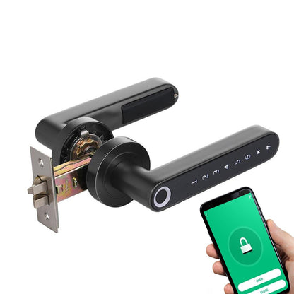 Fingerprint Smart Door Lock