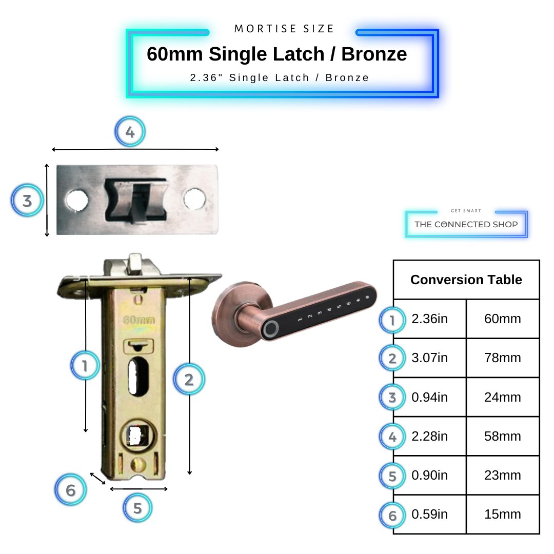 Fingerprint Smart Door Lock