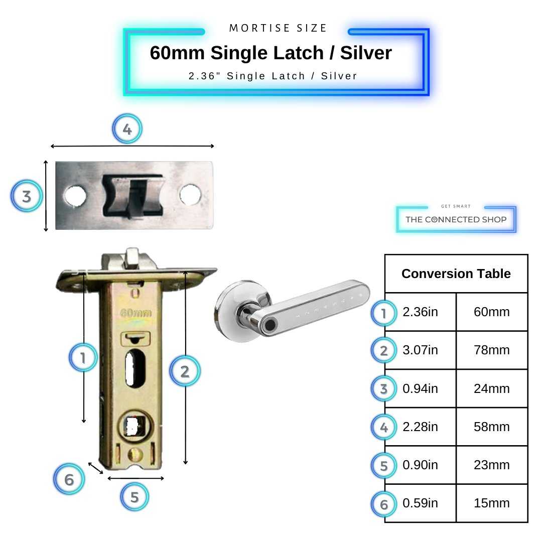 Fingerprint Smart Door Lock