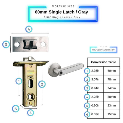 Fingerprint Smart Door Lock