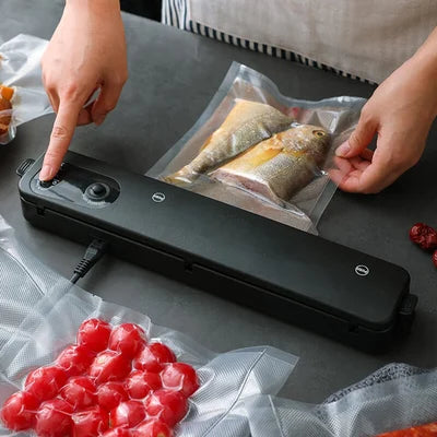 2-in-1 Smart Vacuum Sealer Machine