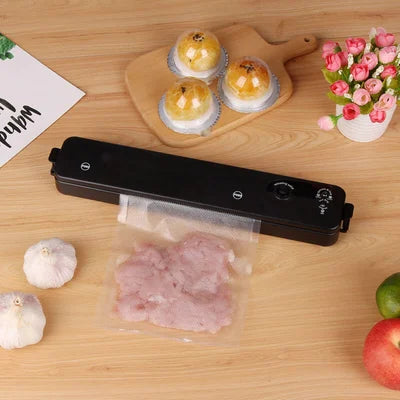 2-in-1 Smart Vacuum Sealer Machine