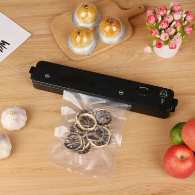 2-in-1 Smart Vacuum Sealer Machine