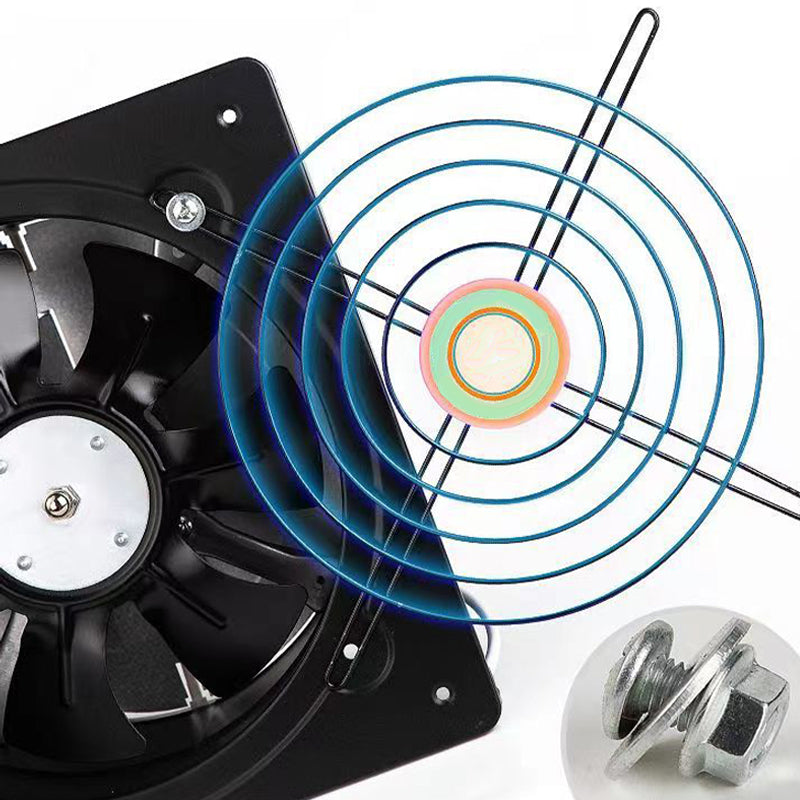 Powerful Exhaust Fan for Home Use