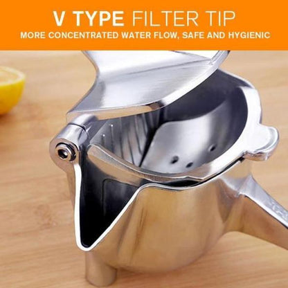 Stainless Steel Juicer