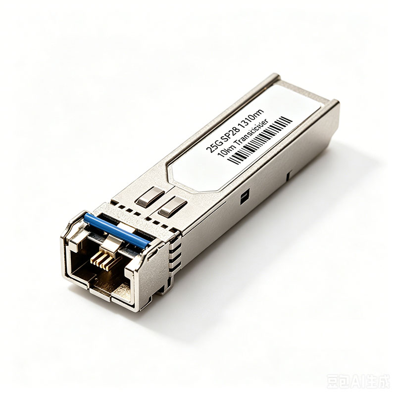 25G SFP28 1310nm 10km Transceiver