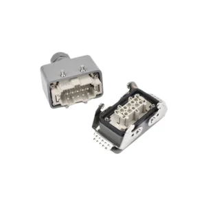 HDC Heavy Duty Connector HE Series