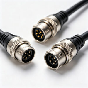 M12 Circular Connector A/D/X-code
